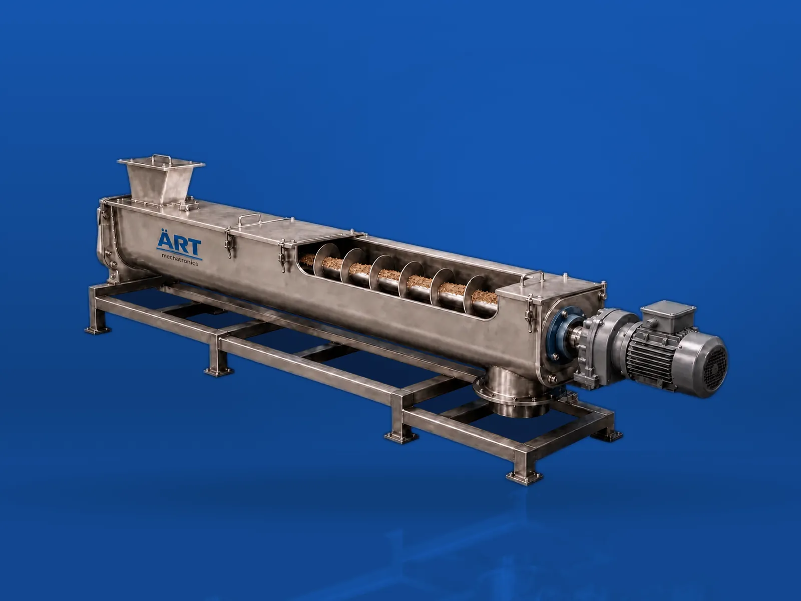Material Handling Equipment & Industrial Automation machinery by ART Mechatronics