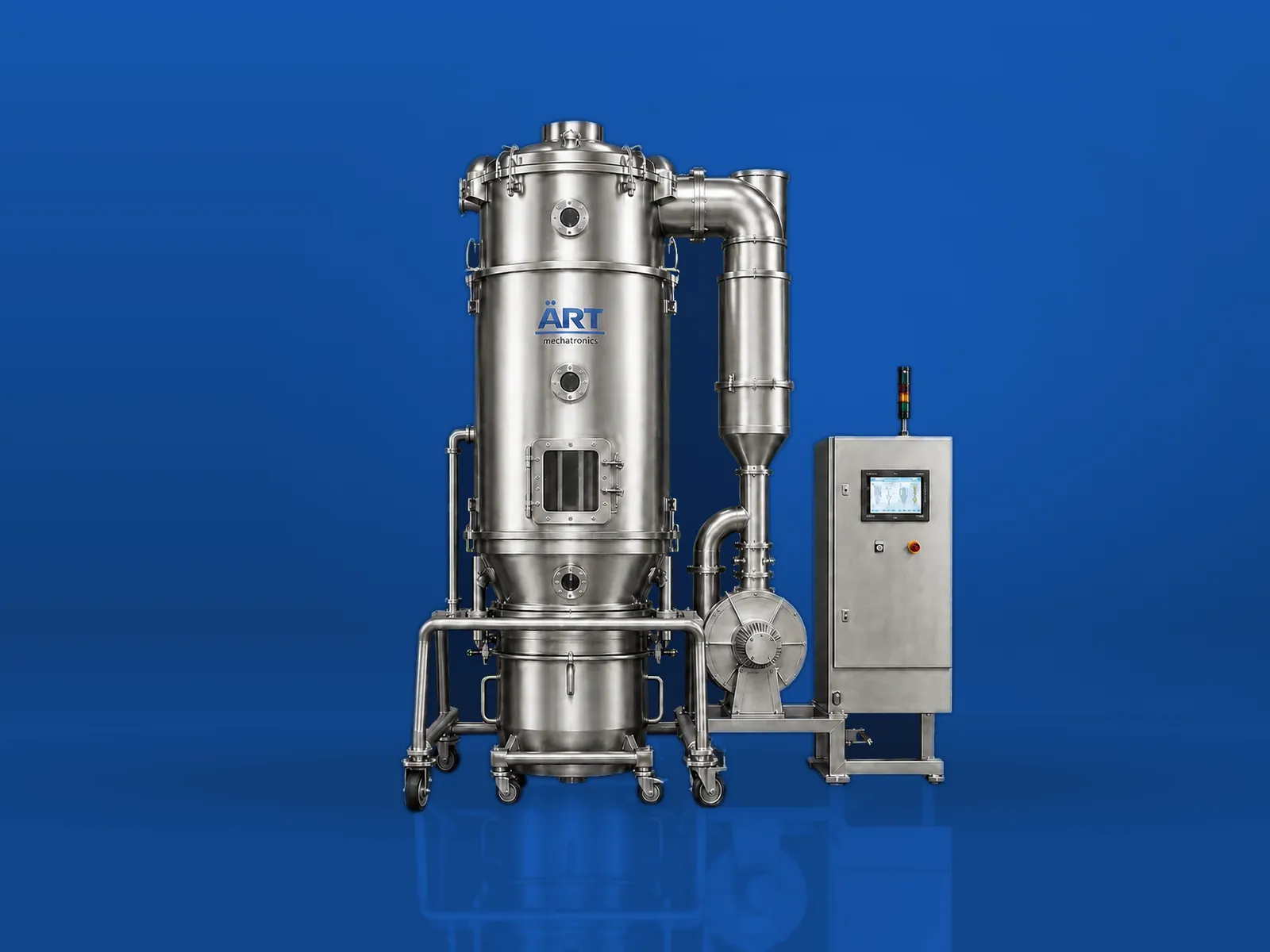 Heating & Drying machinery by ART Mechatronics