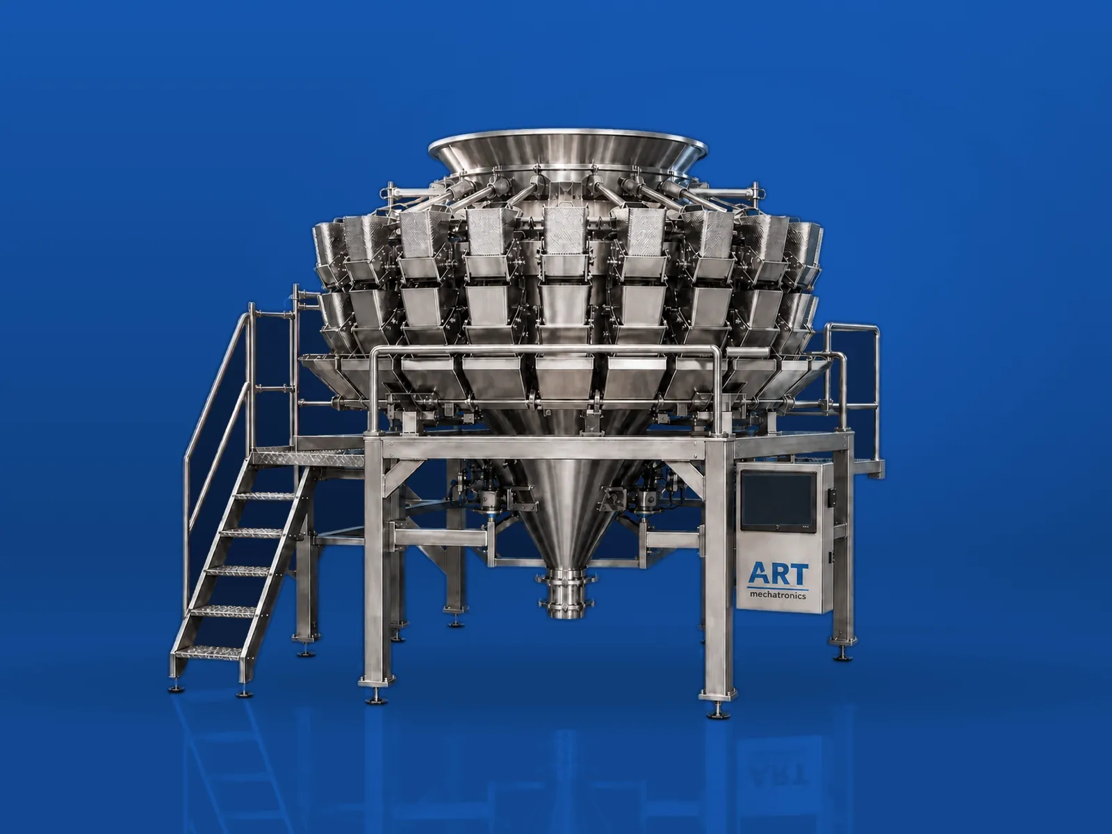 Packaging machinery by ART Mechatronics