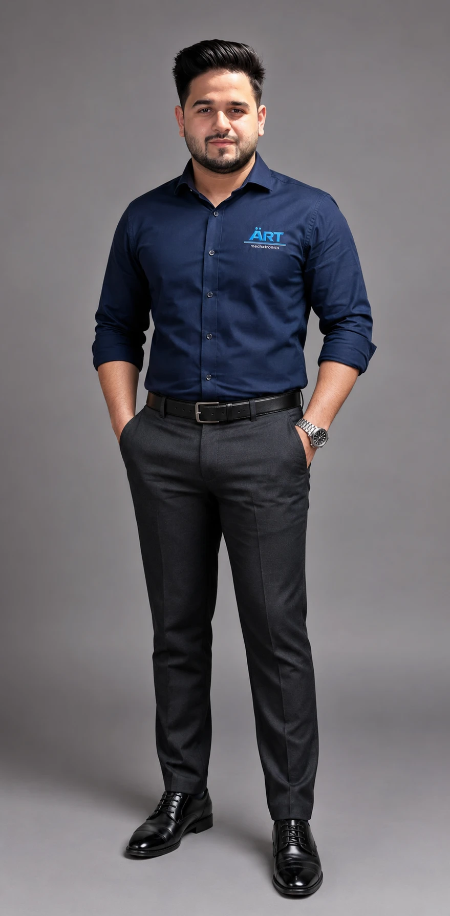 Anurag Tiwari, Managing Director of ART Mechatronics