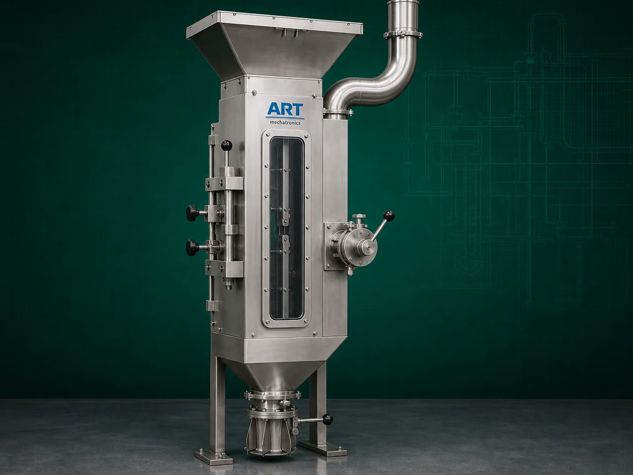 Air Aspirator by ART Mechatronics