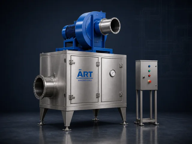 Air Filter by ART Mechatronics