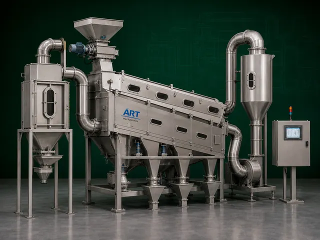 Air Screen Cleaner by ART Mechatronics