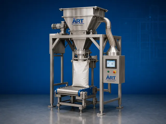 Bagging by ART Mechatronics
