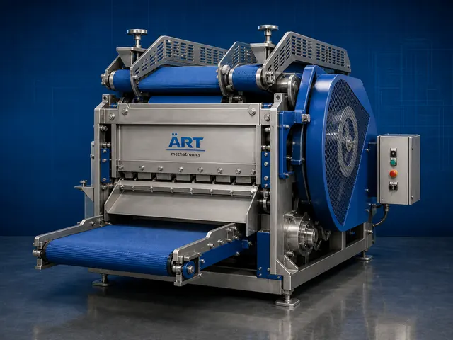Blade Cutter by ART Mechatronics
