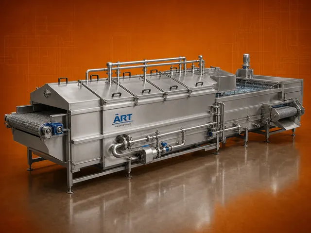 Blancher by ART Mechatronics