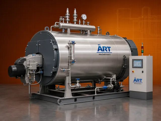 Boiler by ART Mechatronics