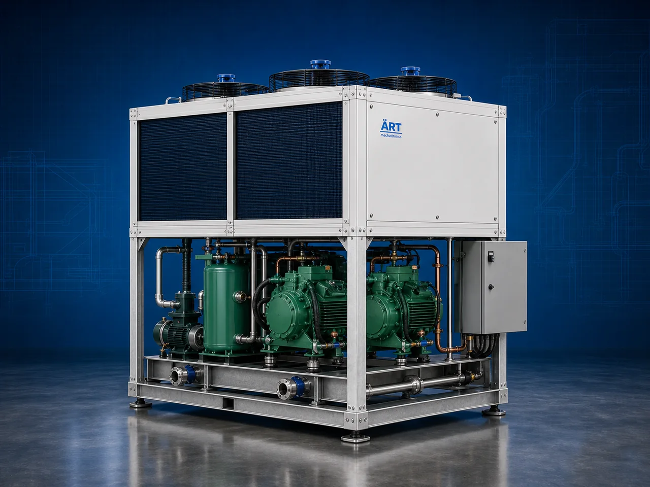 Chiller by ART Mechatronics