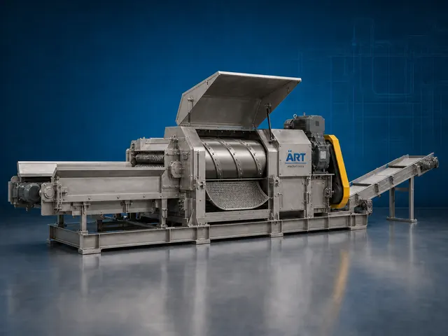 Chipper by ART Mechatronics