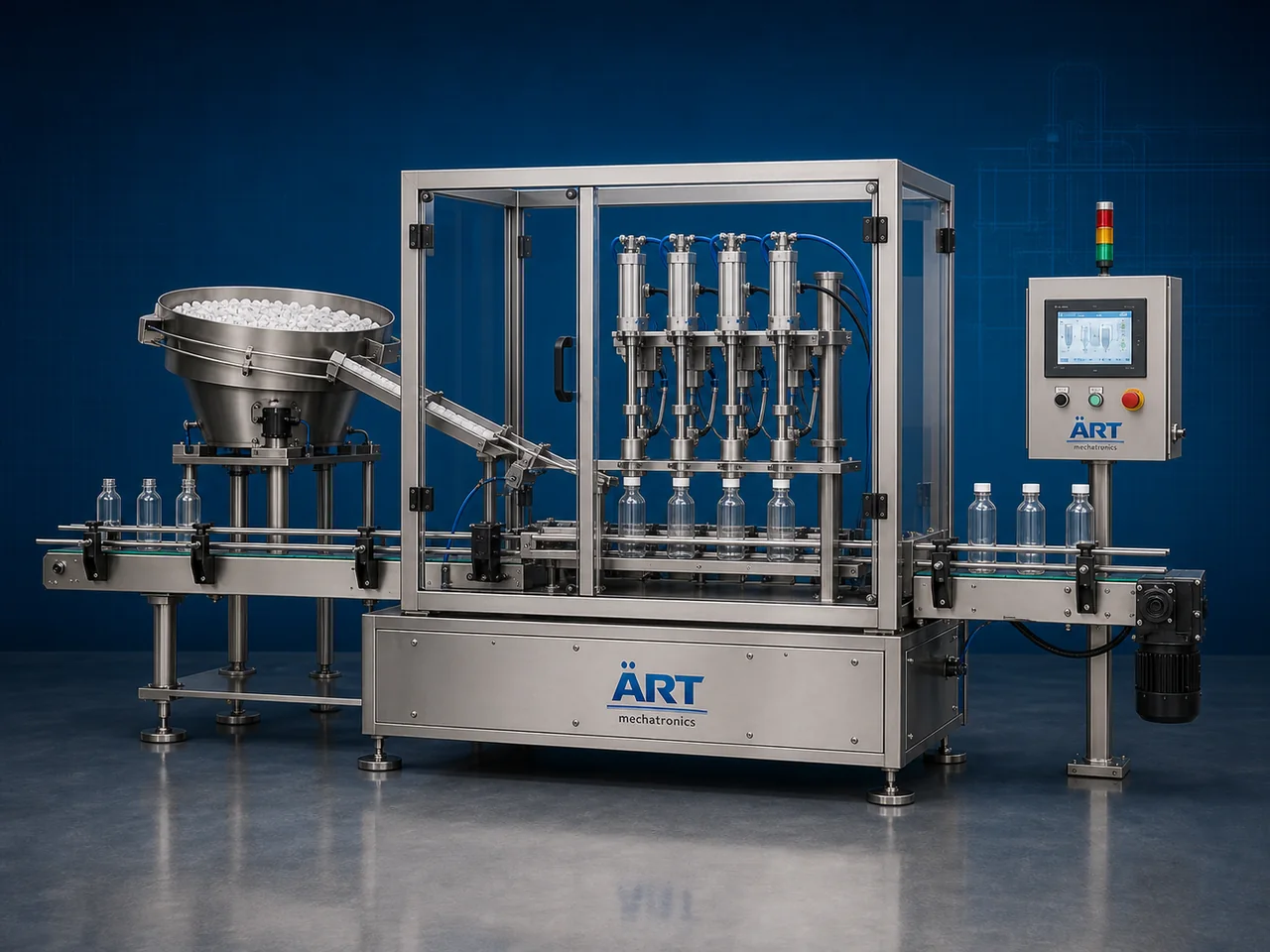 Collar Fitting by ART Mechatronics