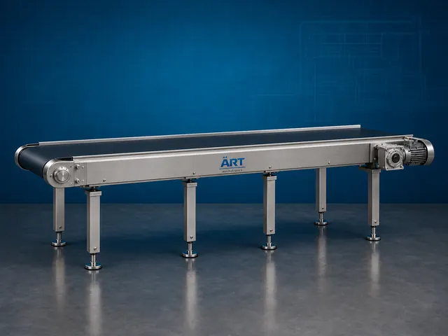 Conveyor Belt by ART Mechatronics