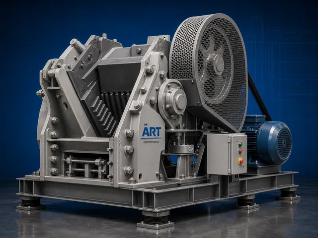 Crusher by ART Mechatronics