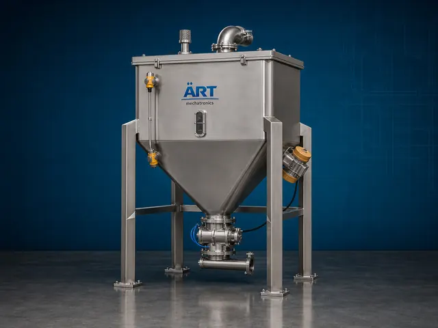 Day Bin by ART Mechatronics