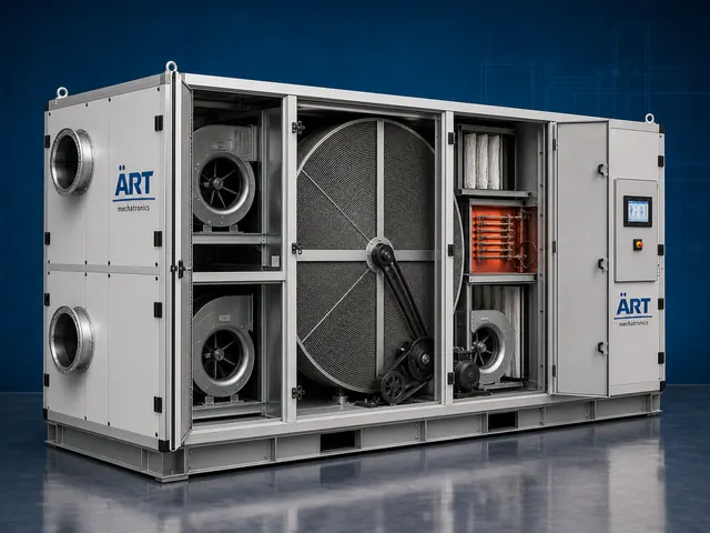 Dehumidifier by ART Mechatronics