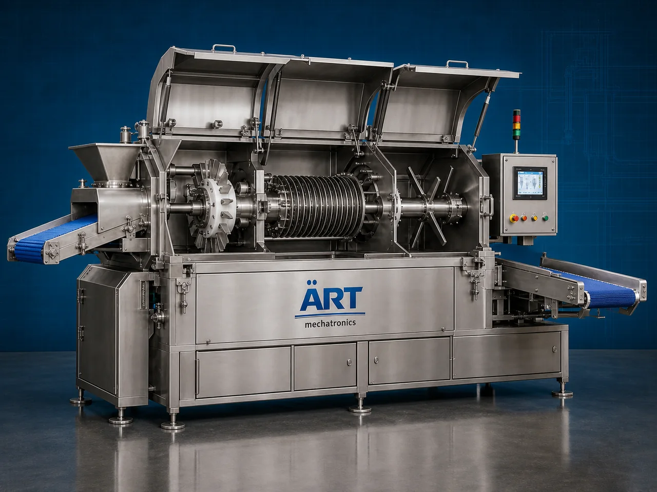 Dicer by ART Mechatronics