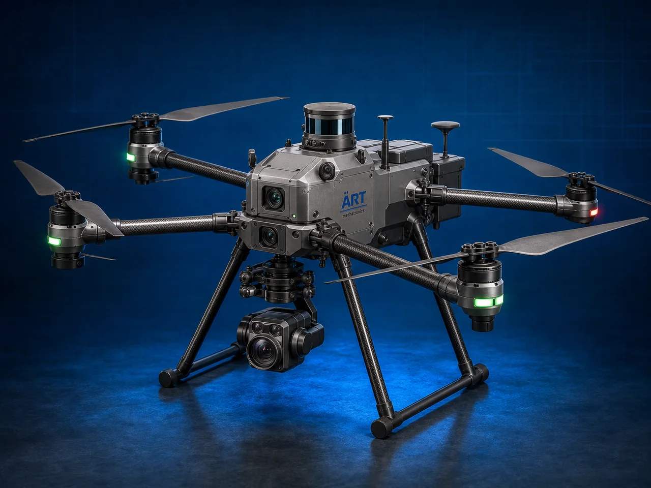 Drone by ART Mechatronics