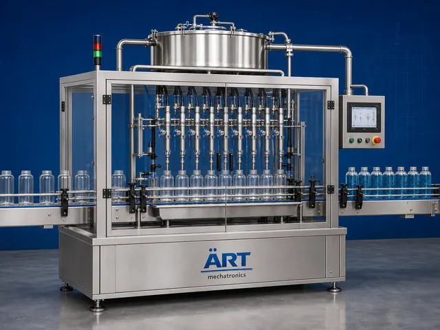 Filling by ART Mechatronics