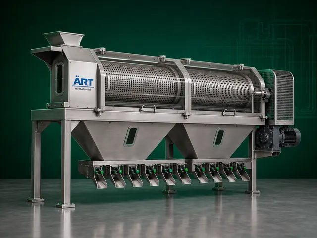 Grader by ART Mechatronics