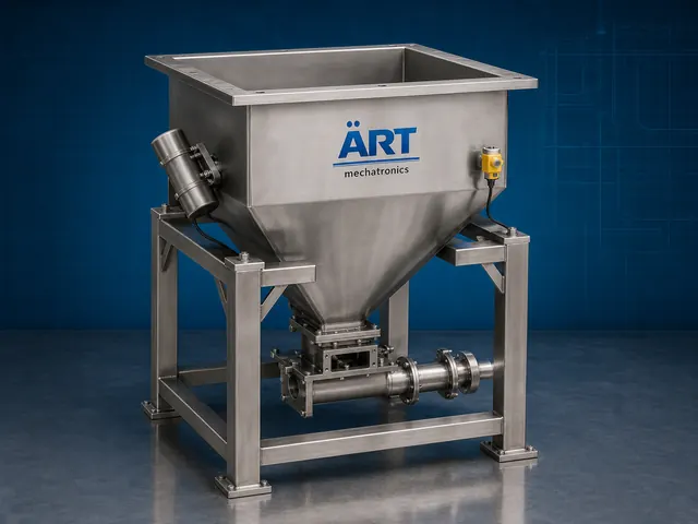 Hopper by ART Mechatronics