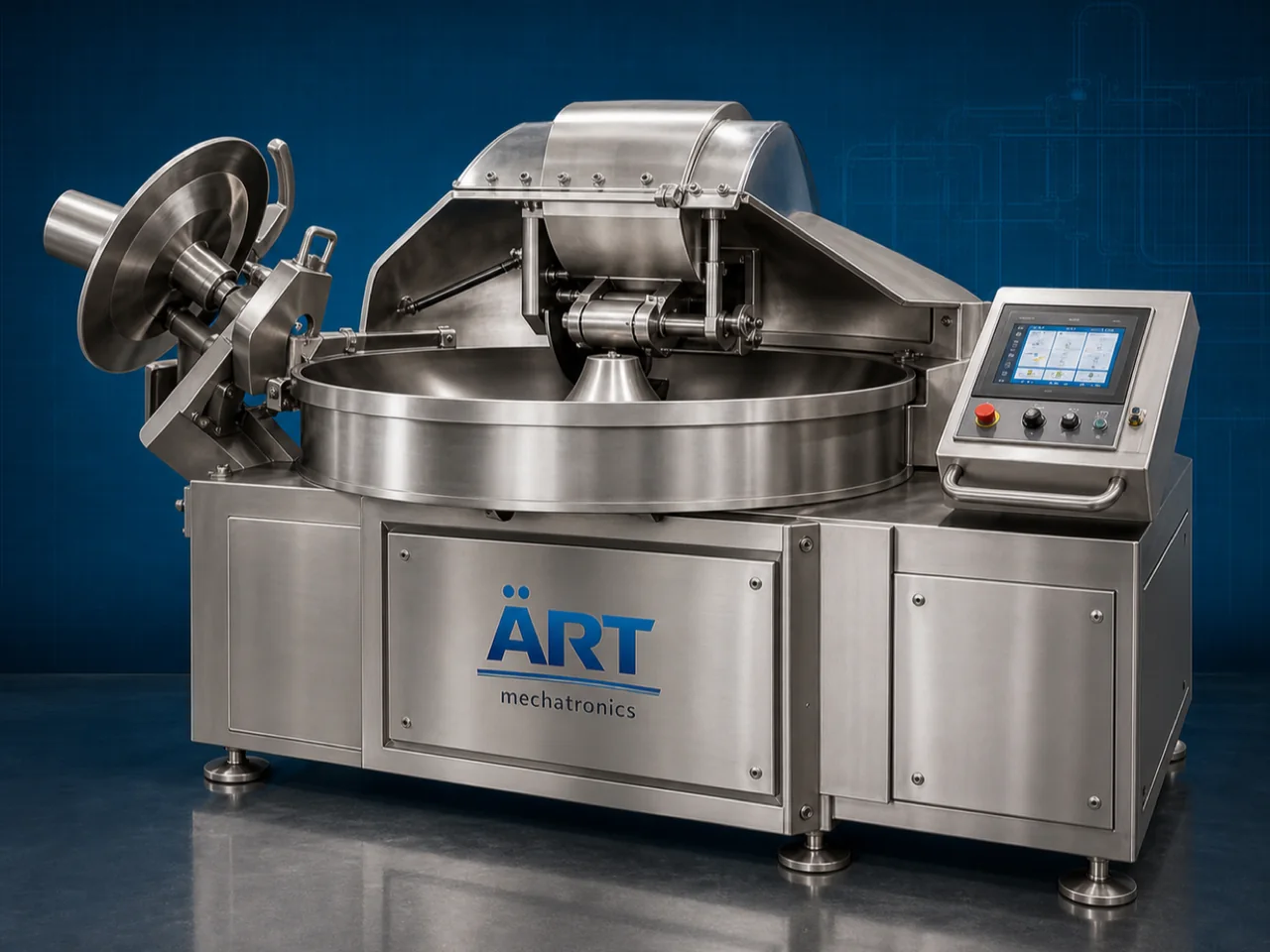 Knife Cutter by ART Mechatronics