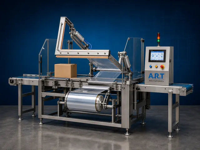L Sealer by ART Mechatronics