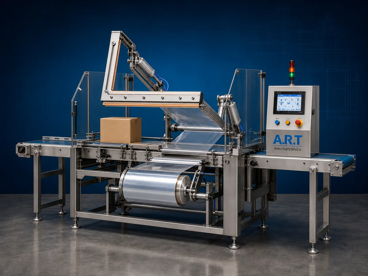 L Sealer by ART Mechatronics