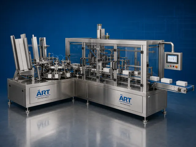 Load Cartoner by ART Mechatronics