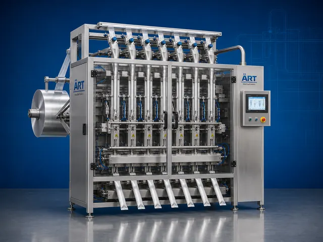 Multi Lane by ART Mechatronics