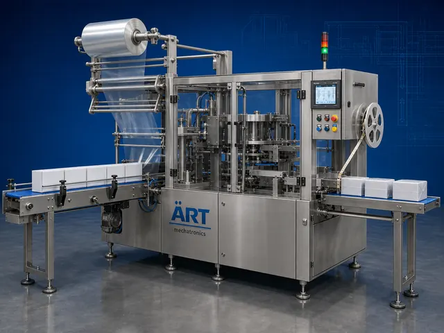 Overwrapping by ART Mechatronics