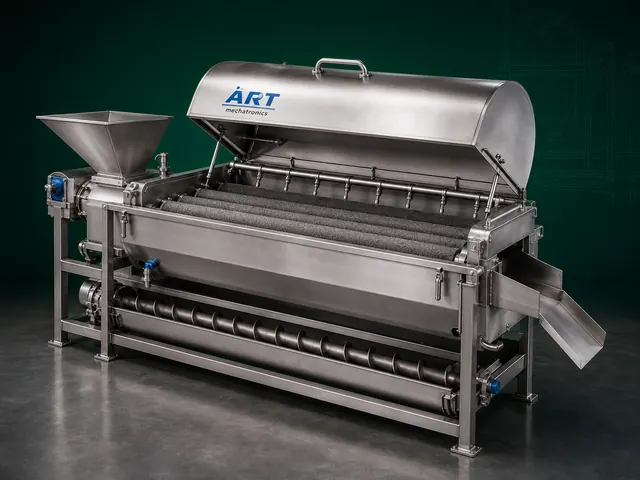 Peeler by ART Mechatronics