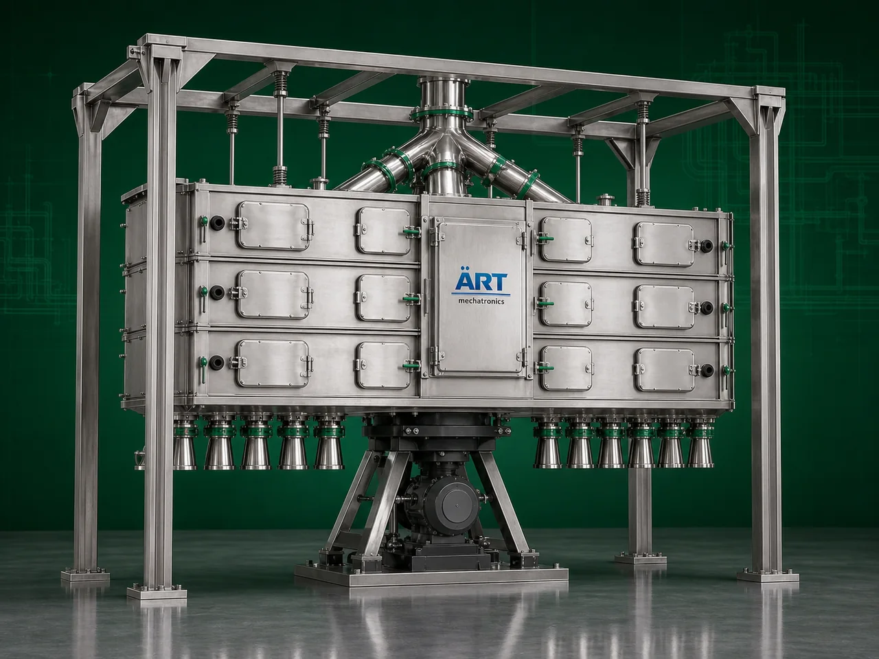 Plan Sifter by ART Mechatronics