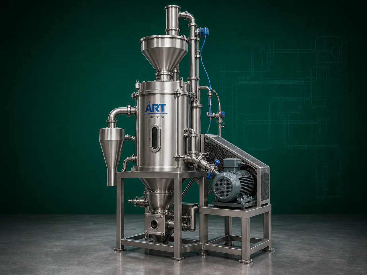 Polisher by ART Mechatronics