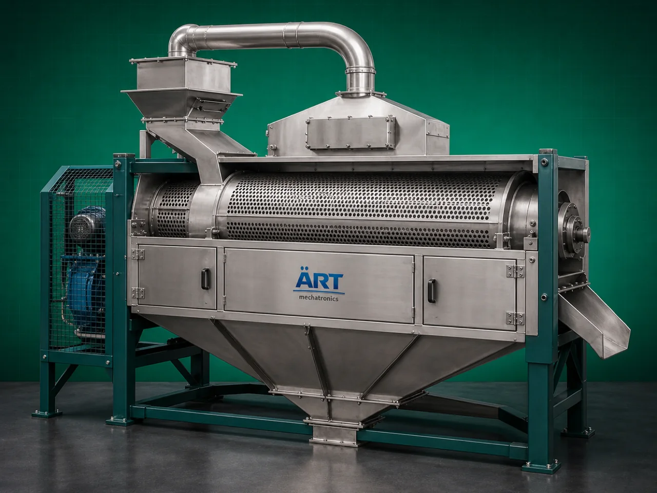 Pre-Cleaner by ART Mechatronics