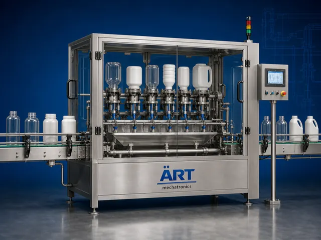 Rinsing by ART Mechatronics