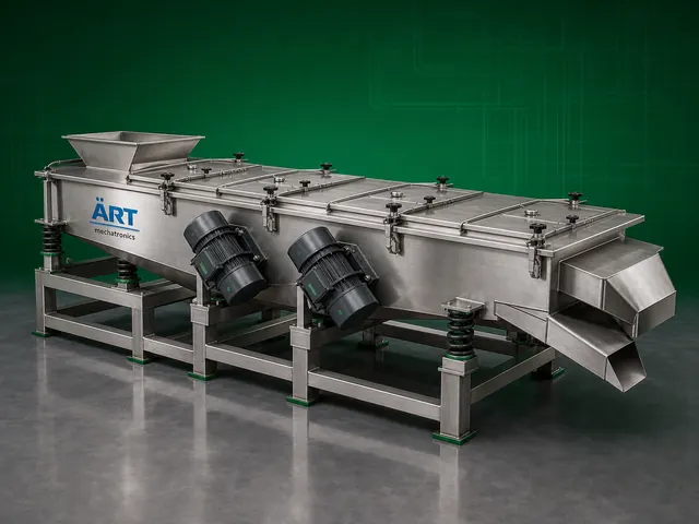 Screener by ART Mechatronics