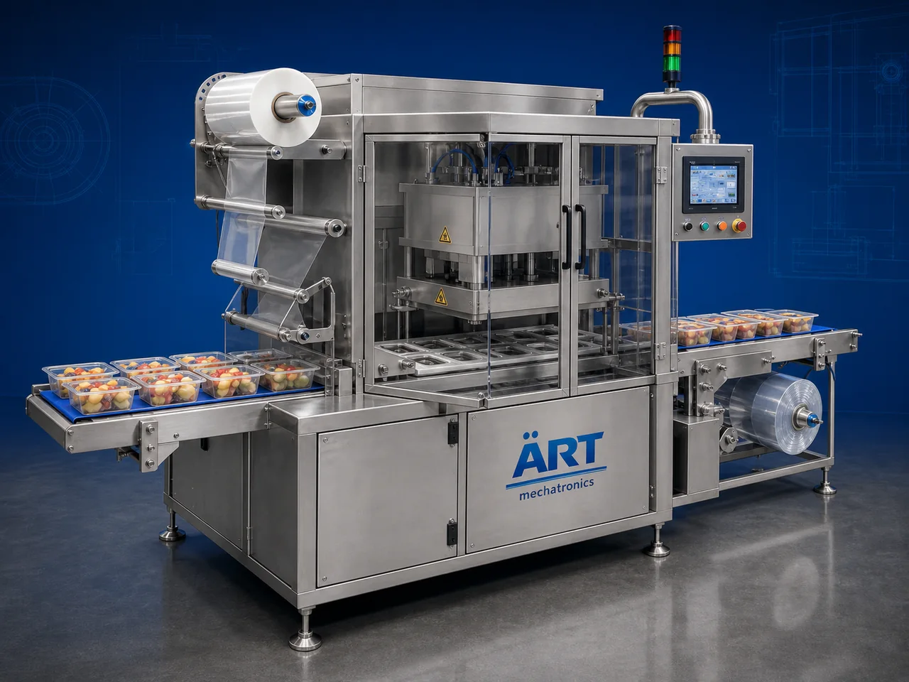 Sealing by ART Mechatronics
