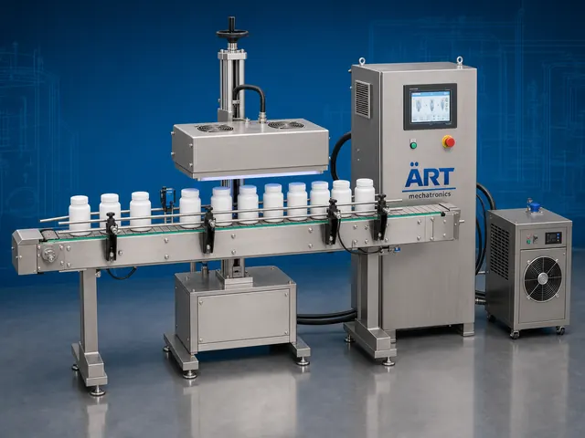 Sealing by ART Mechatronics