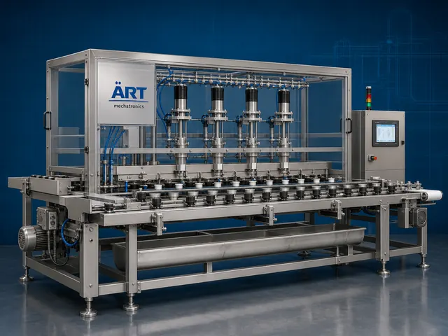 Seed Removal by ART Mechatronics