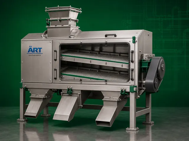 Separator by ART Mechatronics
