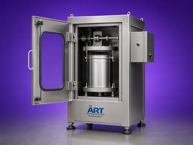 Shaker by ART Mechatronics