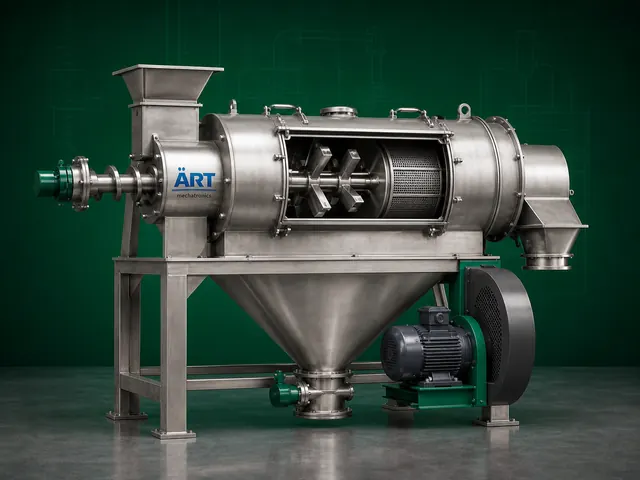 Sifter by ART Mechatronics