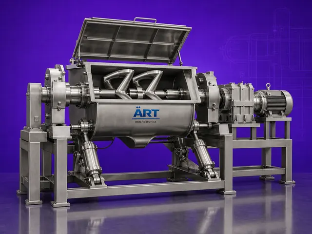 Sigma Mixer by ART Mechatronics