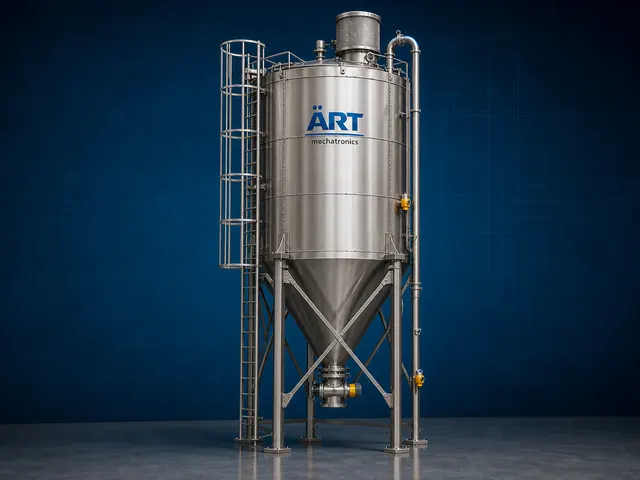 Silo by ART Mechatronics