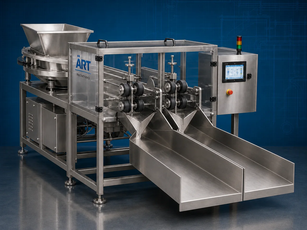Splitter by ART Mechatronics