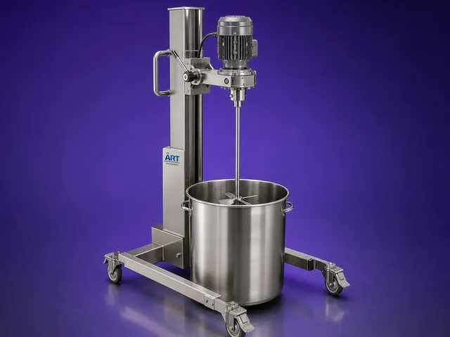 Stirrer by ART Mechatronics
