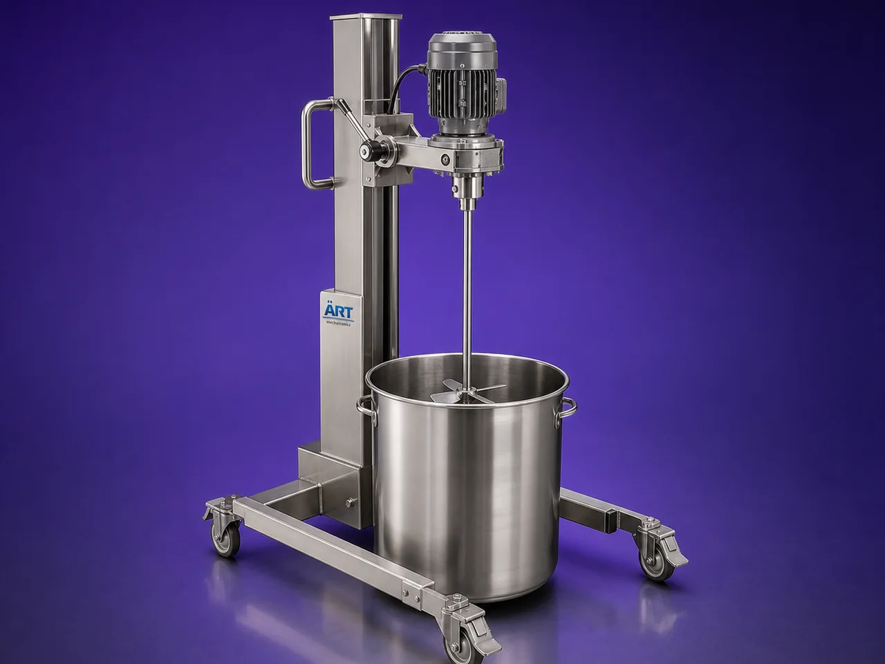Stirrer by ART Mechatronics