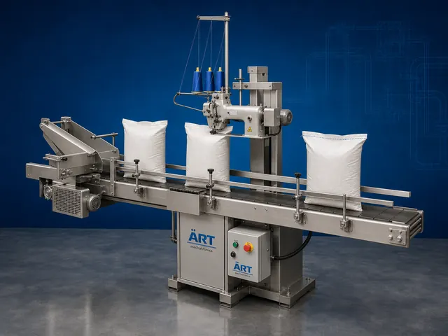 Stitching by ART Mechatronics