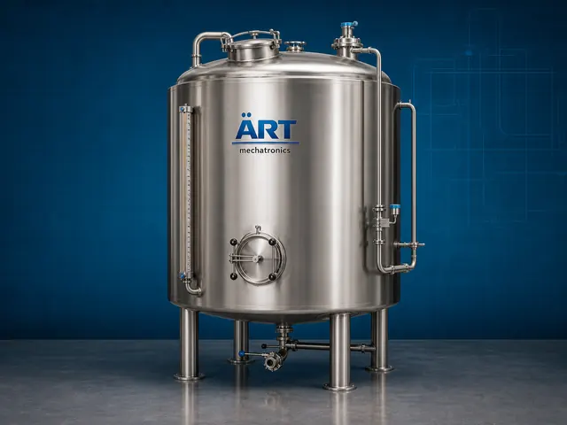Storage Tank by ART Mechatronics
