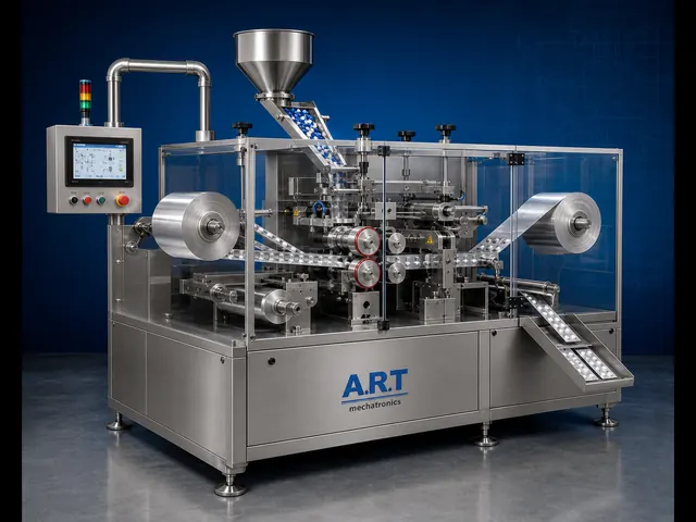 Strip by ART Mechatronics