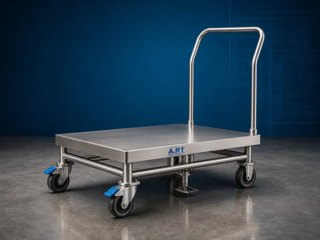 Trolley by ART Mechatronics